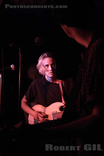 COSMONAUTS - 2013-09-14 - PARIS - Espace B - 